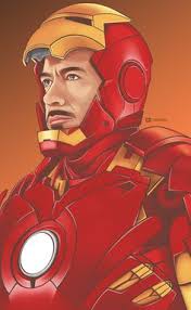Iron Man Comic Cover