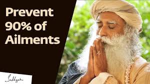 Vasudev earned a bachelor's degree in english from the university of mysore and has been teaching. Prevent 90 Of Diseases With These Two Things Sadhguru Invidious