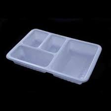 Find images of food tray. China Disposable Plastic Divided Food Tray China Food Containers And Food Box Price