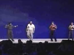 Cheezburger Windows 95 Bill Gates Gif Dance