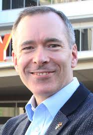 RCHT names new chief exec