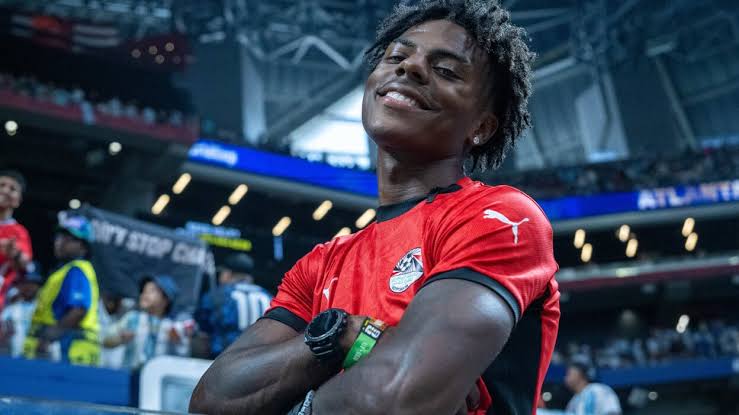 The World Cup is getting its own YouTube creator all-star game, led by  iShowSpeed | Mashable