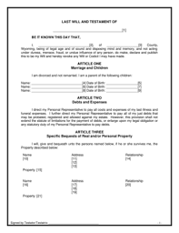 But function and form do not always coincide, especially with a change in intonation. Bill Of Sale Form Texas Last Will And Testament Form Templates Fillable Printable Samples For Pdf Word Pdffiller
