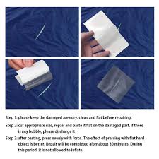 These are inexpensive and the kit tends to contain. Serda Patch Repair Kit Inflatable Durable Pool Repair Tape Air Mattress Patch Kit For Swimming Pool Liner Shopee Philippines