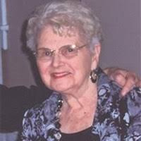 Vilma Ervin Obituary