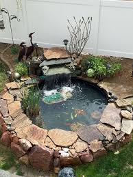 Maybe you would like to learn more about one of these? 15 Japanese Koi Ponds For Your Garden Small Backyard Ponds Pond Landscaping Ponds Backyard