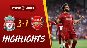Stream southampton vs liverpool live. Liverpool Vs Arsenal Salah At The Double Against The Gunners Youtube