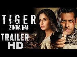Tiger Zinda Hai Trailer Salman Khan Katrina Kaif Tiger Zinda Hai Ek Tha Tiger Salman Khan Movie Facts