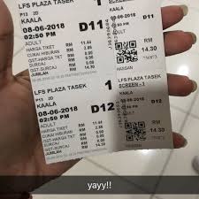 What movies are showing at lfs plaza tasek johor? Lfs Cinemas Plaza Tasek