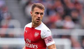 Ramsey to miss england vs wales as juve put players in training bubble. Arsenal News Unai Emery Reveals Surprise Aaron Ramsey Request During Newcastle Win Football Sport Express Co Uk