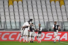 В полуфинале кубка италии по футболу туринский «ювентус» одержал победу над миланским «интером». Yuventus Inter 2 0 Obzor Matcha Serii A 8 Marta 2020 Goda Chempionat