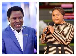 Here are prophet tb joshua's last words: 50tew4yi A9zum