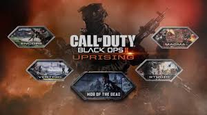 I don't think the deluxe edition is on the store anymore though Uprising Call Of Duty Wiki Fandom