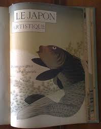 SIEGFRIED “SAMUEL” BING: LE JAPON ARTISTIQUE.PARIS 1888-1890