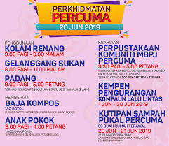 Rumah terbuka hari raya aidilfitri kumpulan naza mp3 & mp4. Http Www Mbpj Gov My Sites Default Files Berita Pj Vol 6 2019 Final Pdf