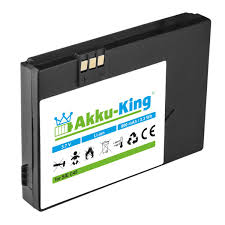 Akku Li-Ion kompatibel mit Siemens A50 ...