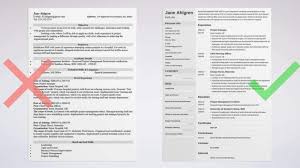 Cv Vs Resume Know The 4 Basic Difference Jobzey
