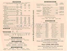 Foodetective Bay Cities Italian Deli Bakery
