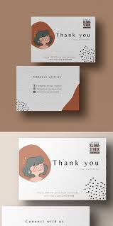 Adobe spark's free online business card designer helps you easily create your own unique and custom business cards in minutes. Thank You For Your Order Card Business Stationerycard Etsy Kartu Nama Bisnis Kartu Nama Ilustrasi Bisnis
