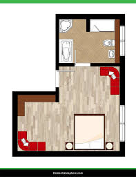 22 Primary Bedroom Layouts Floor Plans In 2020 Master Bedroom Layout Bedroom Layouts Bedroom Layout Design