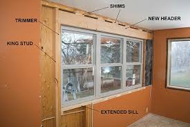 Maybe you would like to learn more about one of these? Replacing A Window With A Wider Unit Extreme How To