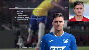 Liverpool are reportedly interested in signing tsg hoffenheim's austrian star christoph baumgartner as they look to bolster their midfield unit. Pes 2013 Christoph Baumgartner Face By Seanwang Pes Patch