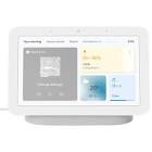 Nest Hub (2nd Gen) Smart Display with Google Assistant - Chalk GA01331-CA Google