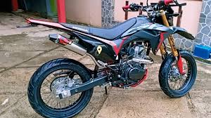 Banyak sekali modifikasi pick up yang ada di dunia ini. Modifikasi Crf 150