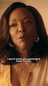 The moment Jada met baby Jada 🥹 Watch #TheChi Tea