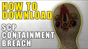 A page for describing funny: How To Download Scp Containment Breach 2021 Youtube