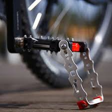 Bike Stand Idea Fahrrad Pedale Fahrrad Gangschaltung