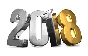 2018 (mmxviii) was a common year starting on monday of the gregorian calendar, the 2018th year of the common era (ce) and anno domini (ad) designations, the 18th year of the 3rd millennium. Ein Frohes Neues Jahr 2018 Wunsche Ich Euch Von Herzen Konsumkaiser