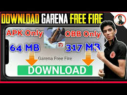 Download gbwa apk (52.5 mb). How To Download Garena Free Fire Apk Only 64 Mb Obb Only 317 Mb Download Garena Free Fire Apk Youtube