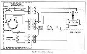 1972 chevelle engine wiring diagram. Park Switch And Windshield Wiper Wiring Diagram With Washer Relay Coil In Wiring Diagram Wiper Motor Chevy Trucks Electrical Diagram Windshield
