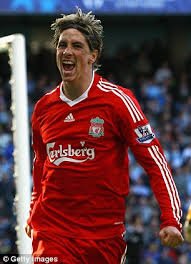 Fernando torres landed on merseyside with a bang treating liverpool supporters to some of the greatest premier league goals scored by the club. Fernando Torres An Open Letter To Chelsea S Misfiring Striker Daily Mail Online