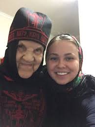 How an Ordinary Old Lady Turned Out to Be an Eldress