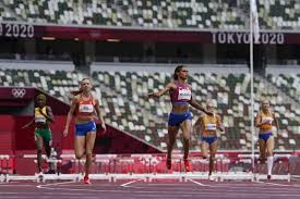 Only one of the world's best hurdlers could win the olympic gold medal, however, and mclaughlin came out ahead in. Ga9az67gmuhswm