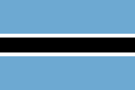 Dessförinnan hade landet varit en tysk koloni. Botswana Wikipedia
