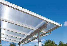 Uberdachung Aus Kunststoff Material Bau Obi Dachkonstruktion Dachformen Uberdachung Terrasse