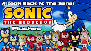 This is a sample of the plush scourge the hedgehog. A Look Back At The Sanei Sonic The Hedgehog Plushes Sonic The Hedgehog Know Your Meme