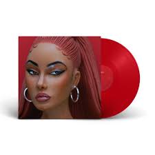 'i was in an uber and my manager called me. Be Right Back Transparent Red Vinyl Jb Hi Fi