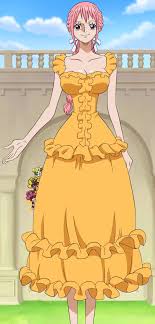 Indeed, the before photos have all the makings of a mixtape. Rebecca One Piece Wiki Fandom