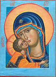 Kunnia Jumalalle-Ulla Tschurbanoffin ikonit