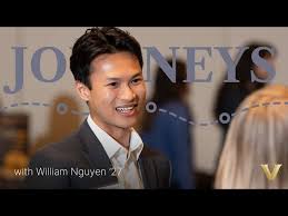 Journeys with William Nguyen '27 - YouTube