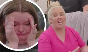 Alana 'Honey Boo Boo' Thompson threatens to take her mother 'Mama June'  Shannon to COURT for spending her reality TV earnings