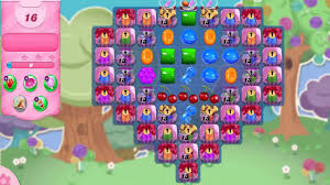 No hay tutoriales largos pero es sencillo de entender incluso si no has jugado nunca a candy crush. Candy Crush Saga Level 3056 No Boosters Youtube