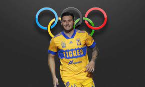 En los juegos de 2021, se mantendrán todos los deportes olímpicos de la pasada edición, río de janeiro 2016. Gignac En Los Juegos Olimpicos Francia Lo Incluye En Lista A Tokio Mediotiempo
