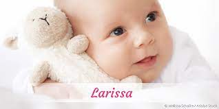 Vorname Larissa Beliebtheit Bedeutung Herkunft Mehr