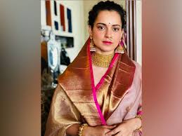 The actor, whose film thalaivii, just released, believes that bollywood has much to learn from other industries. Kangana Ranaut Claims Her Instagram Account Was Hacked English Lokmat Com