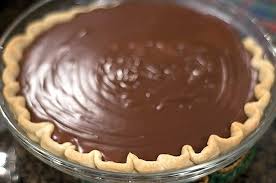 Tarte Au Chocolat Rapide Et Facile Au Thermomix Recette Thermomix Recette Tarte Chocolat Tarte Au Chocolat Facile Tarte Au Chocolat
